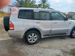 ميتسوبيشي باجيرو